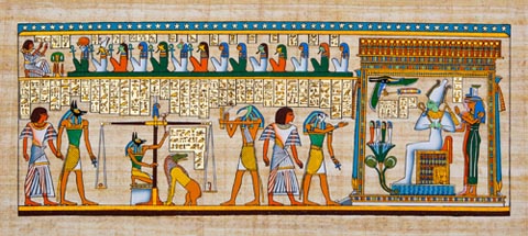 Clases sociales en el Antiguo Egipto