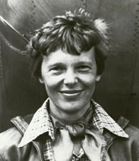 Amelia Earhart